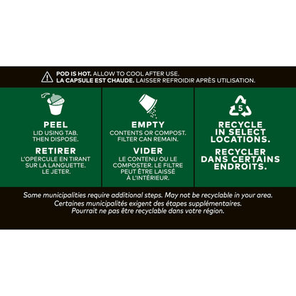 Timothy`s Breakfast Blend Single Serve Keurig K-Cup Pods for Keurig Brewers, 30 Count 🍁 All In One Marketplace Canada