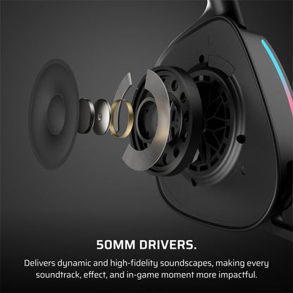 CORSAIR Void v2 Wireless Gaming Headset with Bluetooth for PC, PS5, PS4, Switch, Mobile – Dolby Atmos, 70 Hr Battery, Dual Wireless, Lightweight, Fast Charging – Carbon 🍁 All In One Marketplace Canada