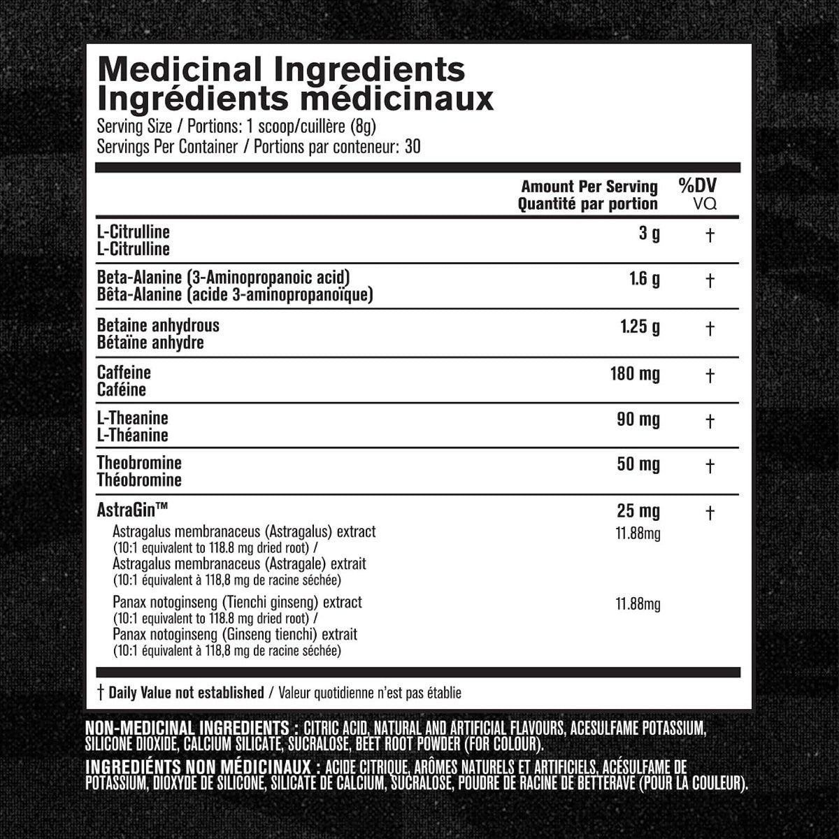 NITROSURGE Pre Workout Supplement - Endless Energy, Instant Strength Gains, Clear Focus, Intense Pumps - Nitric Oxide Booster & Preworkout Powder with Beta Alanine - 30 Servings, Watermelon 🍁 All In One Marketplace Canada