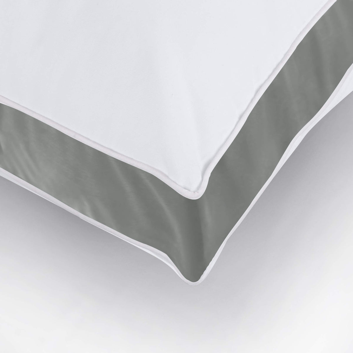 Utopia Bedding Bed Pillows for Sleeping King Size (Grey), Set of 2, Cooling Hotel Quality, Gusseted Pillow for Back, Stomach or Side Sleepers 🍁 All In One Marketplace Canada