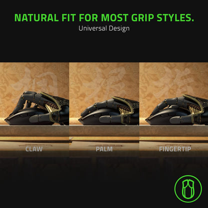 Razer Orochi V2 Mobile Wireless Gaming Mouse: Ultra Lightweight - 2 Wireless Modes - Up to 950hrs Battery Life - Mechanical Mouse Switches - 5g Advanced 18k Dpi Optical Sensor - Classic Black 🍁 All In One Marketplace Canada
