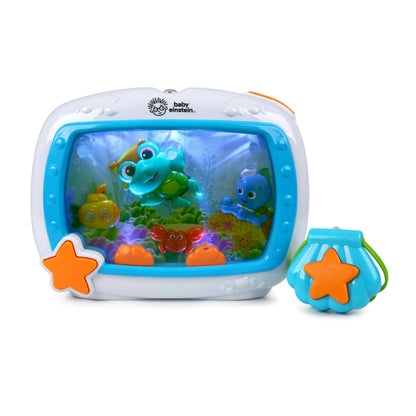 Baby Einstein Sea Dreams Soother Musical Crib Toy and Sound Machine, Newborn and up 🍁 All In One Marketplace Canada