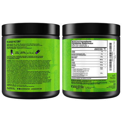 NITROSURGE Pre Workout Supplement - Endless Energy, Instant Strength Gains, Clear Focus, Intense Pumps - Nitric Oxide Booster & Preworkout Powder with Beta Alanine - 30 Servings, Grape 🍁 All In One Marketplace Canada