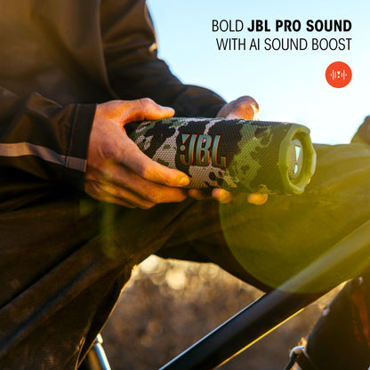 JBL Flip 7 - Portable Waterproof and Drop-Proof Speaker - Blue 🍁 All In One Marketplace Canada