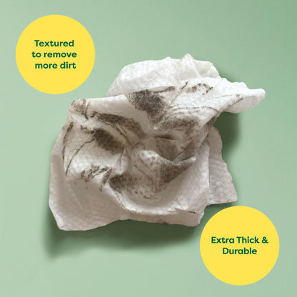 Earth Rated (A Canadian Company) Dog Wipes, Hypoallergenic, Cleaning and Hydrating, for Grooming Paws, Body and Butt, Lavender Scented, 400 Count 🍁 All In One Marketplace Canada