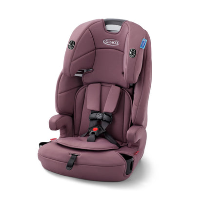Graco Tranzitions 3-in-1 Harness Booster Seat, Toddler to Big Kid Car Seat from 10-45 kg (22-100lb), Harness/Highback/Backless Booster, Eloise 🍁 All In One Marketplace Canada