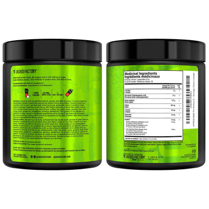 NITROSURGE Pre Workout Supplement - Endless Energy, Instant Strength Gains, Clear Focus, Intense Pumps - Nitric Oxide Booster & Preworkout Powder with Beta Alanine - 30 Servings, Cherry Limeade 🍁 All In One Marketplace Canada
