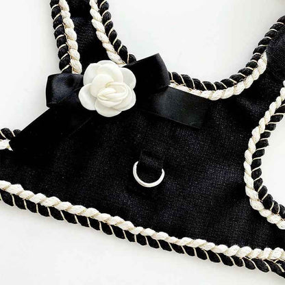 Coco Chewnel Harness Set | Dog Harness and Leash  Set