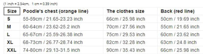 Coco Chewnel Dog Blouse | Dog Blouse for Large Dogs