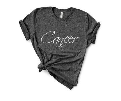 Cancer Zodiac T-Shirt