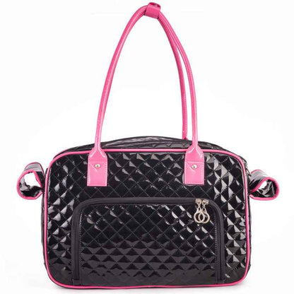 Alia Dog Carrier – Luxury Travel Carrier for Dogs