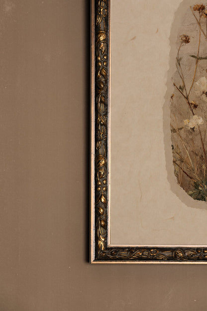 AGED BEAUTY, CADRE VINTAGE BRONZE