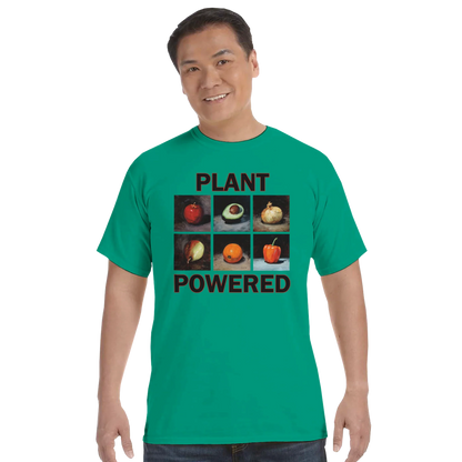 Plant Powered Comfort Colors Unisex T-Shirt