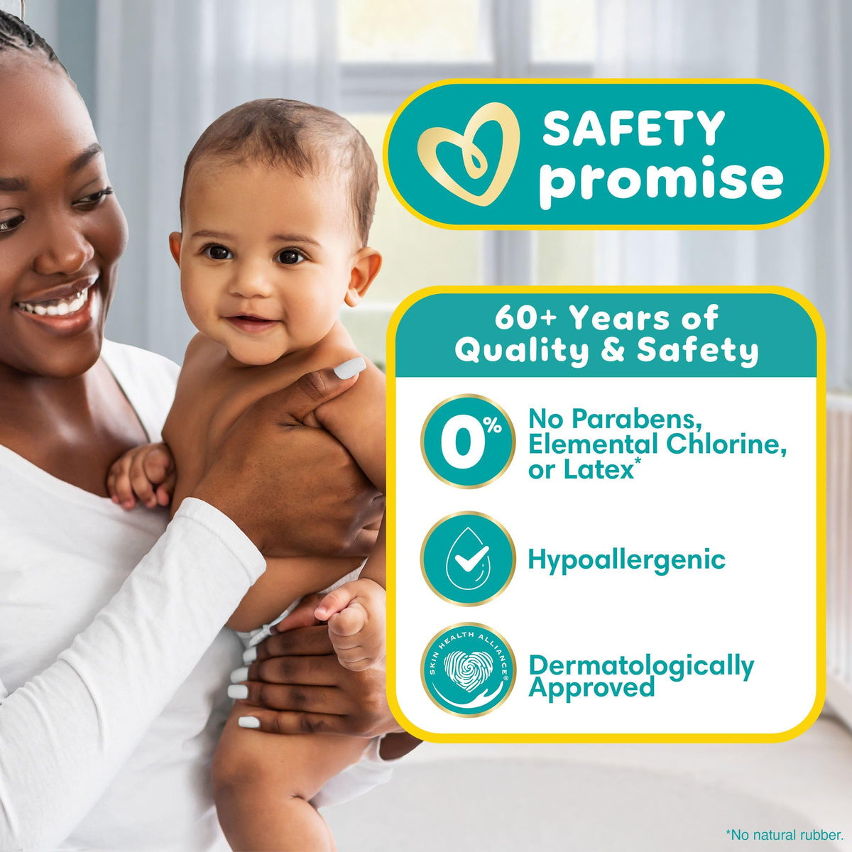 Pampers Baby Dry Ultra Diapers, Size 6 (23-44 lbs), 124 Count, Absorbent Disposable Diapers 🍁 All In One Marketplace Canada