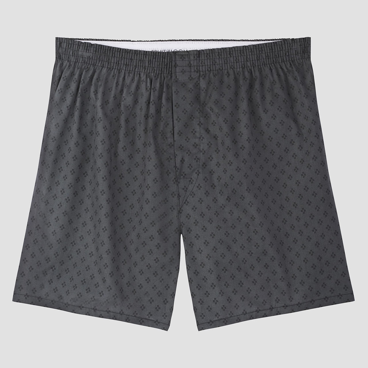 Fruit of the Loom Mens Comfort Casual Boxer Shorts, Assorted Colours, Large US 🍁 All In One Marketplace Canada