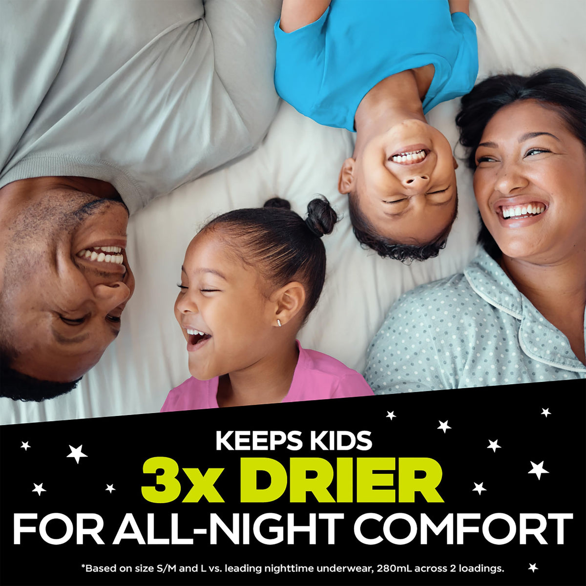 Pampers Ninjamas Nighttime Bedwetting Underwear Girls Size S/M (38-65 lbs) 44 Count (Packaging & Prints May Vary) 🍁 All In One Marketplace Canada