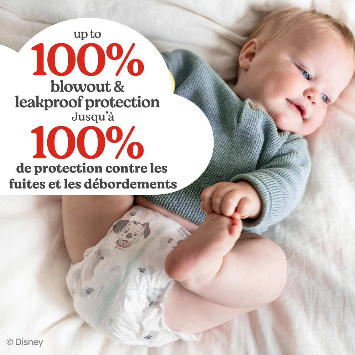 Huggies Size 4 Diapers, Snug & Dry Baby Diapers, Size 4 (20-32 lbs), 186 Count (6 Packs of 31), Packaging May Vary 🍁 All In One Marketplace Canada