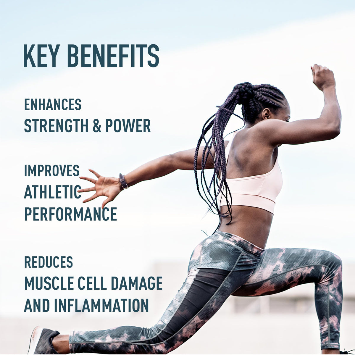 Organika Canadian-Made Creatine Capsules- Pure Micronized Creatine Monohydrate - Helps Build Lean Muscle, Increase Strength, and Improved Recovery and Performance for Men and Women- 300vcaps 🍁 All In One Marketplace Canada