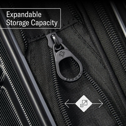 Samsonite Omni 2 Spinner Carry-On, Model Number - 141130-7722, Arctic Silver 🍁 All In One Marketplace Canada