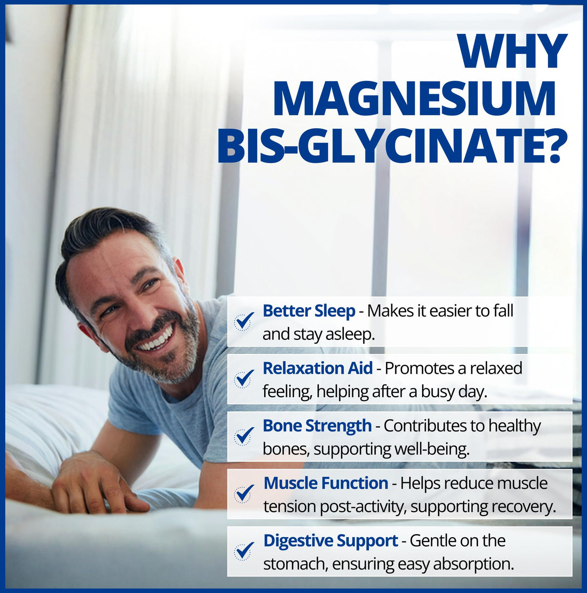 CanPrev Magnesium Bis-Glycinate 200mg Gentle, 240 Veg Caps, Well-Absorbed Complex for Daily Calm & Restful Sleep, Muscle Function, 240 Day Supply 🍁 All In One Marketplace Canada