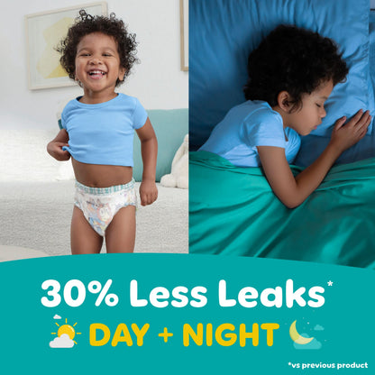 Pampers Easy Ups Training Underwear Boys Size 8 6T-7T, 58 Count 🍁 All In One Marketplace Canada