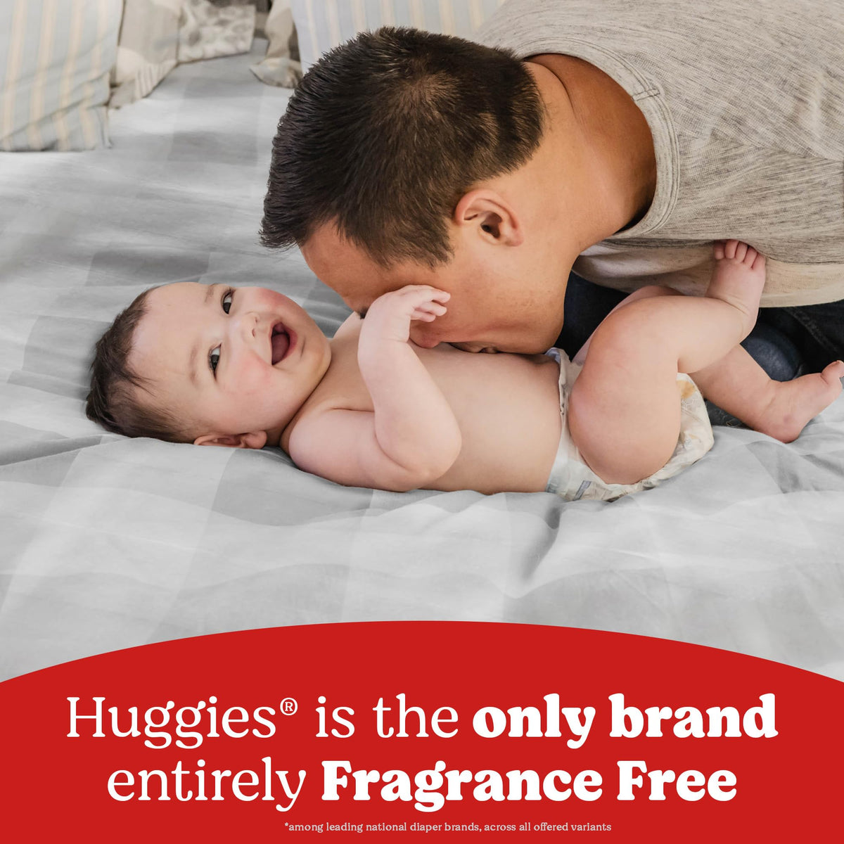 Huggies Size 4 Diapers, Little Snugglers Baby Diapers, Size 4 (22-37 lbs), 150 Count (6 Packs of 25), Packaging May Vary 🍁 All In One Marketplace Canada