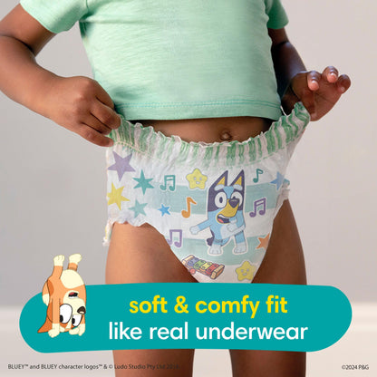 Pampers, Easy Ups Training Underwear Boys Size 2T/3T, 112 Count 🍁 All In One Marketplace Canada