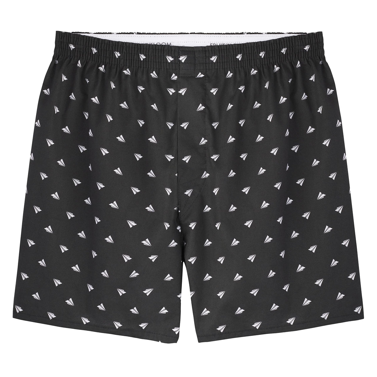 Fruit of the Loom mens CASUAL COMFORT Boxer Shorts, ASSORTED, Medium US 🍁 All In One Marketplace Canada