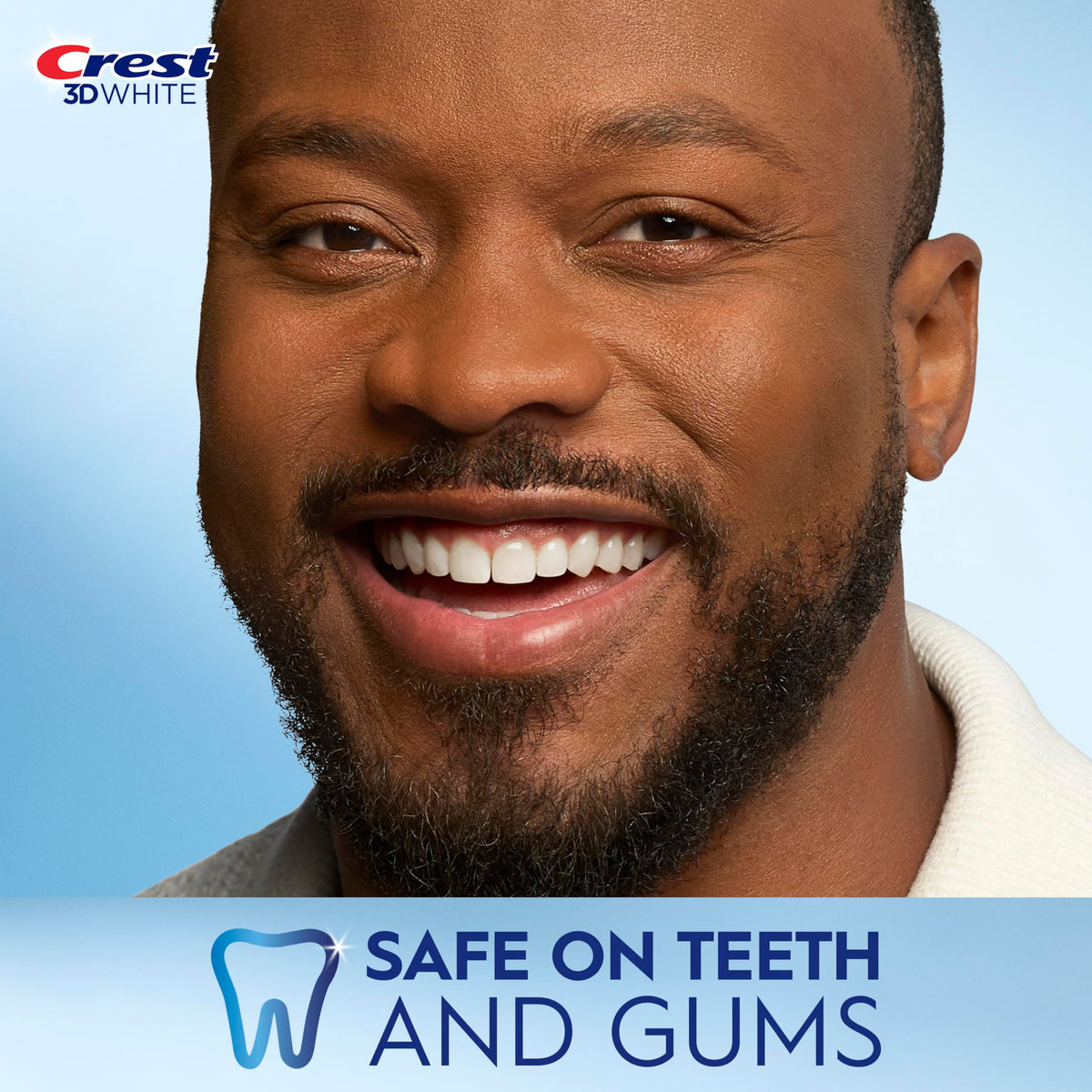 Crest 3D Whitestrips 1 Week Transformation At-home Teeth Whitening Kit, 14 Treatments, 8 Levels Whiter 🍁 All In One Marketplace Canada