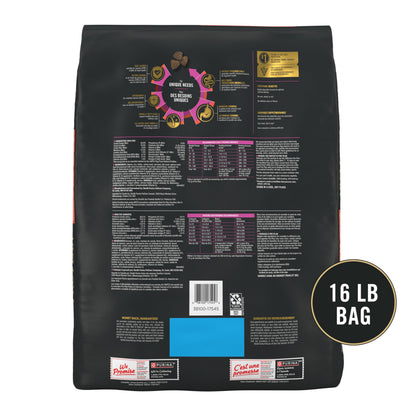 Pro Plan Dry Dog Food, Sensitive Skin & Stomach, Salmon & Rice, Brown, 7.26 kg (Pack of 1) 🍁 All In One Marketplace Canada