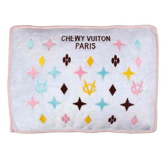 Chewy Vuiton Pet Bed – Dog and Cat Bed