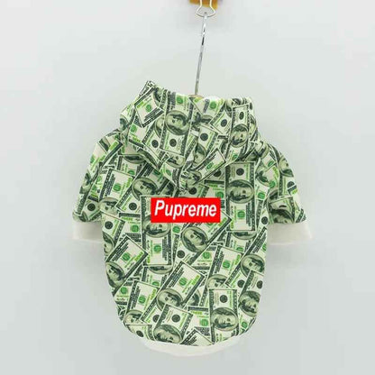 Pupreme Hoodie