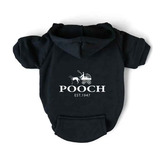 POOCH Dog Hoodie | Dog Hoodie for Everyday Wear
