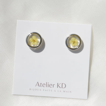 Boucles d'oreilles Emma