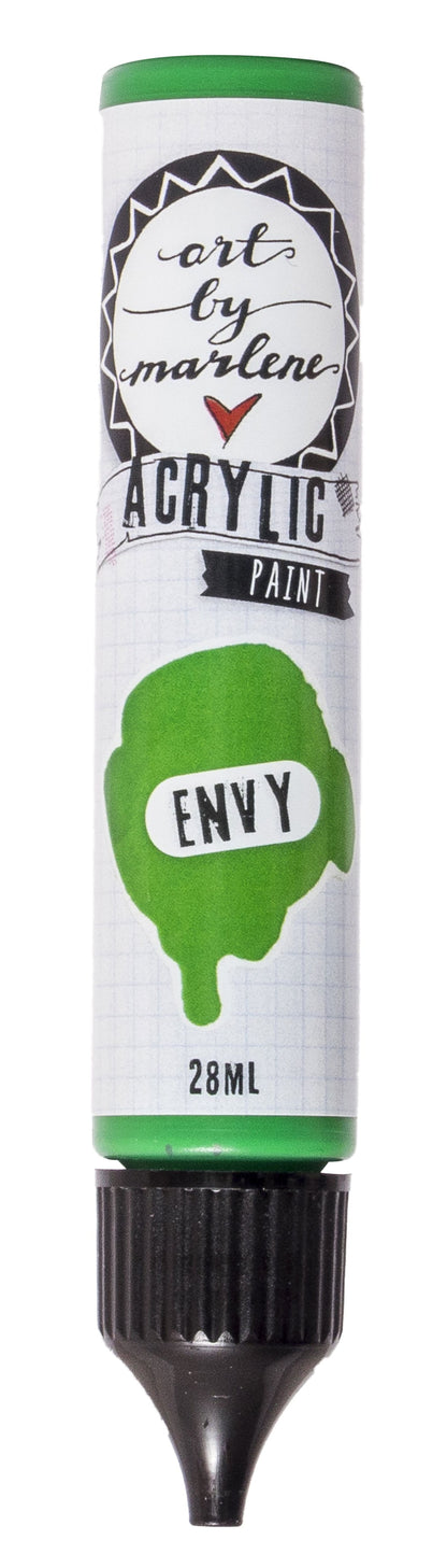 ABM Acrylic Paint Essentials 28ml