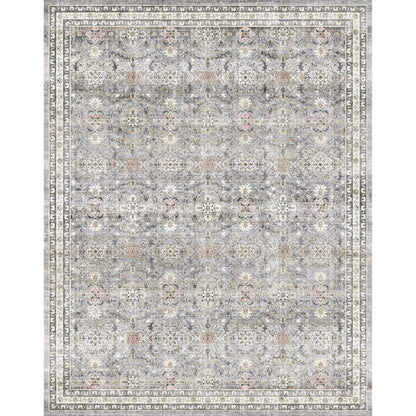 Anais Lavender Pink Rug