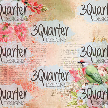 Peaceful Illusions 8x8 Pack