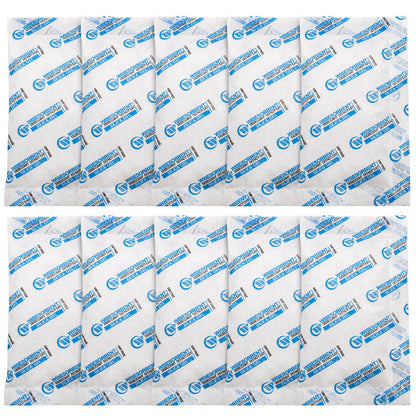 Wisesorb Silica Gel Packets, 20 Gram 15 Packs Dessicant Packets for Storage, Pure and Safe Silica Gel Desiccant Packs, Humidity Packs 🍁 All In One Marketplace Canada