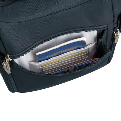 Travelon Anti-Theft Classic Messenger Bag, One Size, Midnight 🍁 All In One Marketplace Canada