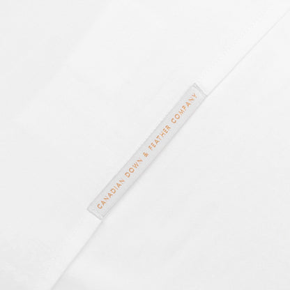 Classic White Envelope Pillowcase