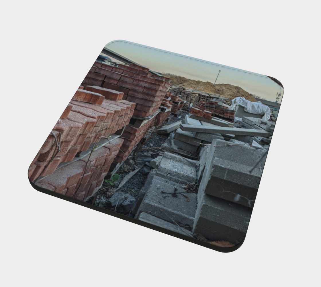 Coasters | Brick Yard