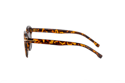 Quinn – Retro Square Sunglasses | Bolero Eyewear