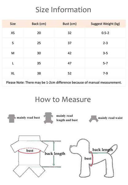Brandon Sweater for Dogs – Cozy Dog Sweater Outfit