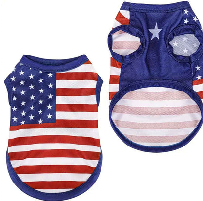 Fourth of July Tee