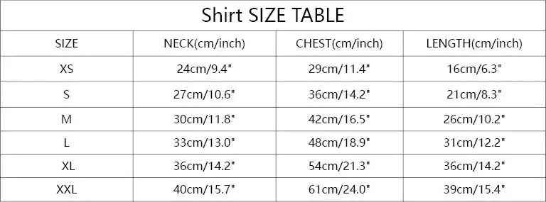 Christopher Shirt