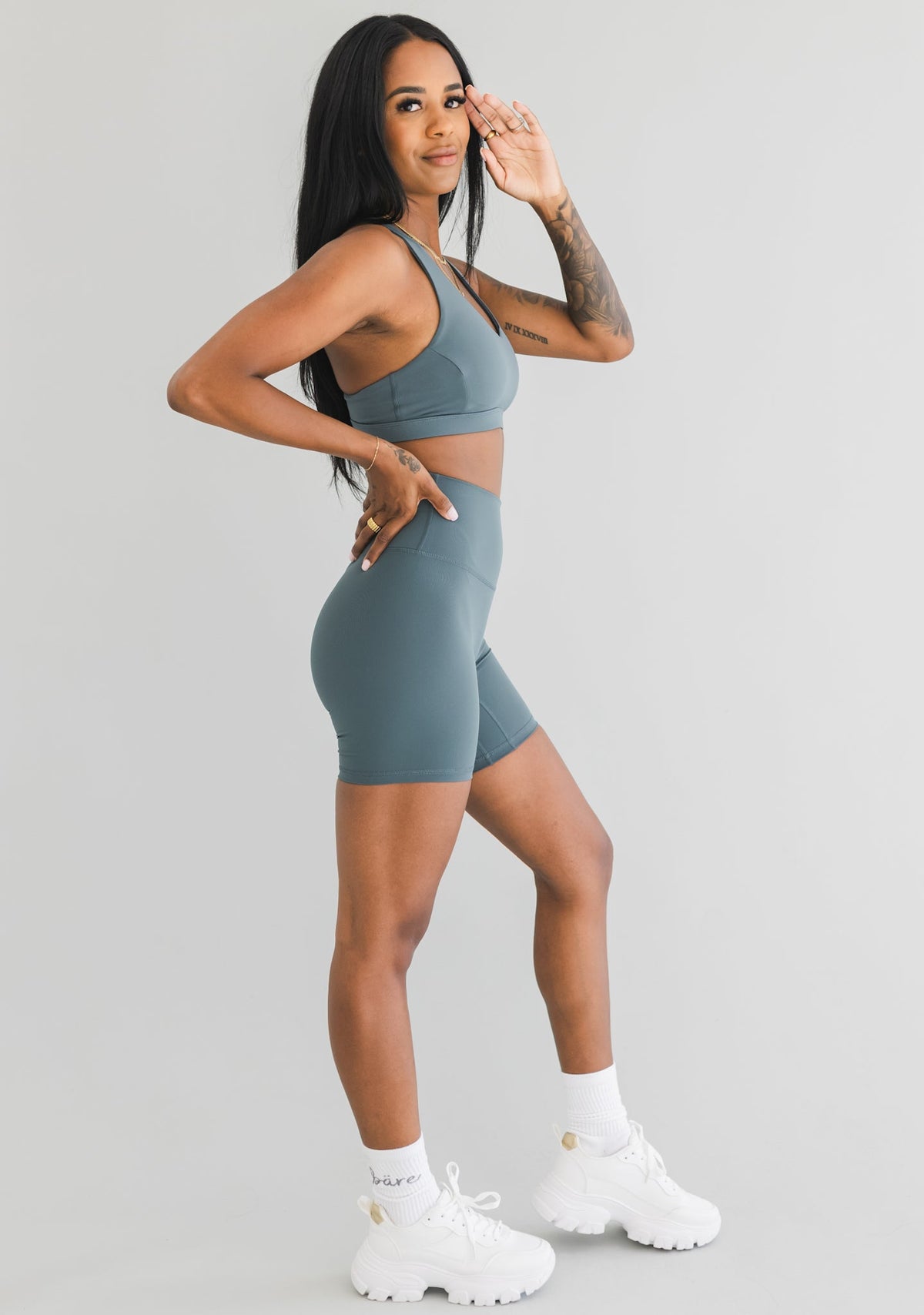 Barely There Shorts 2.0 (6")