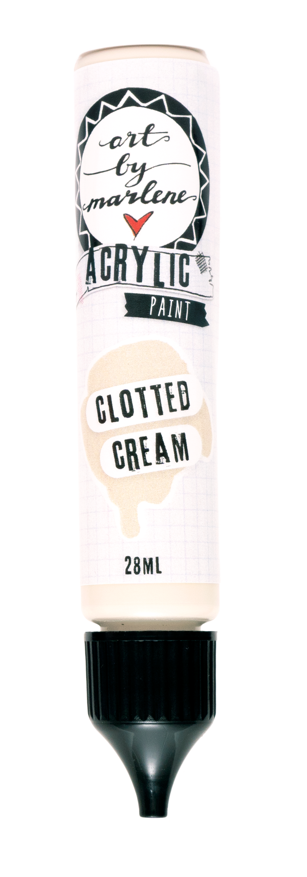 ABM Acrylic Paint Essentials 28ml