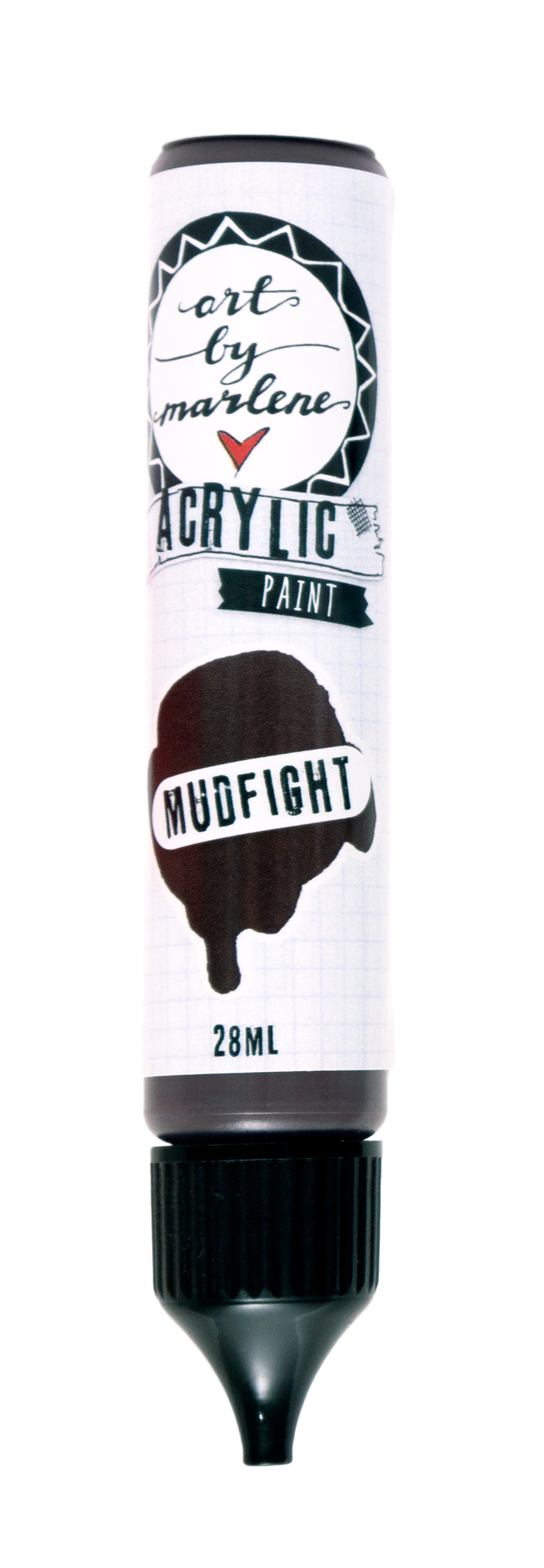 ABM Acrylic Paint Essentials 28ml