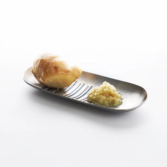 Eatoco Oros S ミニグレーター – 日本製ステンレス製調味料ゼスター