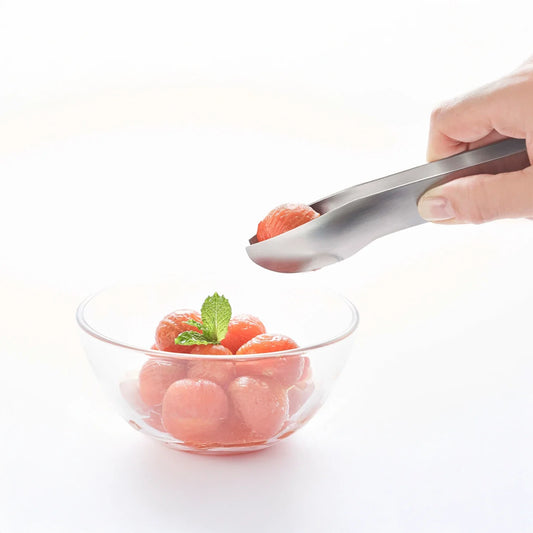 Eatoco ハサム・S ミニトング – 日本製ステンレス コンパクトサービングトング